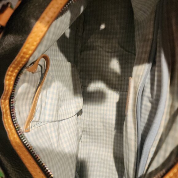 Vintage Dooney & Bourke Lindsay Lohan Y2K handbag #5 - Picture 5 of 10